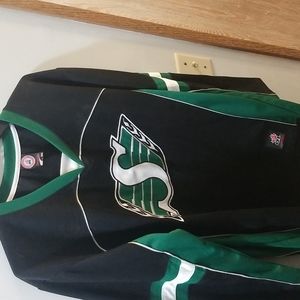 Saskatchewan Ruff riders Jersey